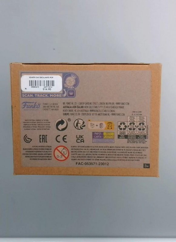 Funko Pop! Poodle Groot #1219, Marvel Studios, BoxLunch Earth Day Excl.