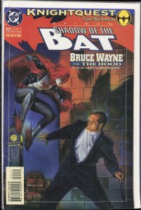 Batman: Shadow of the Bat #21 (1993) Batman