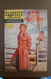 Classics Illustrated #6 (1942)  