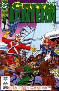 GREEN LANTERN  (1990 Series)  (DC) #39 Good Comics Book