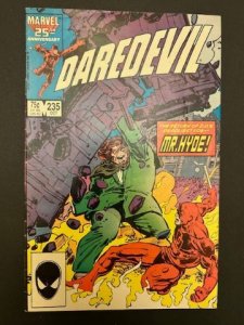 Daredevil #235 Direct Edition (1986) - VF/NM