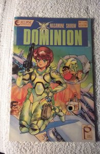 Dominion #1 (1989)