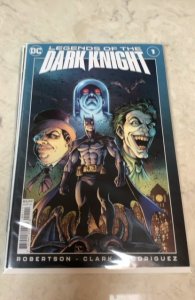 Legends of the Dark Knight #1 (2021)
