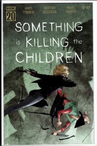 Something is Killing the Children #42 (2025) Something Is Killing the Children