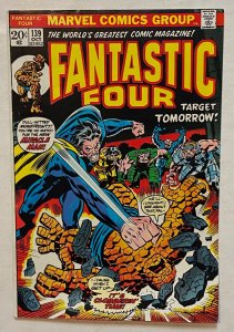 *Fantastic Four (Vol. 1, 1961) #139 Very Fine