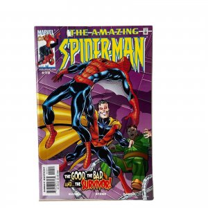 Amazing Spiderman #10