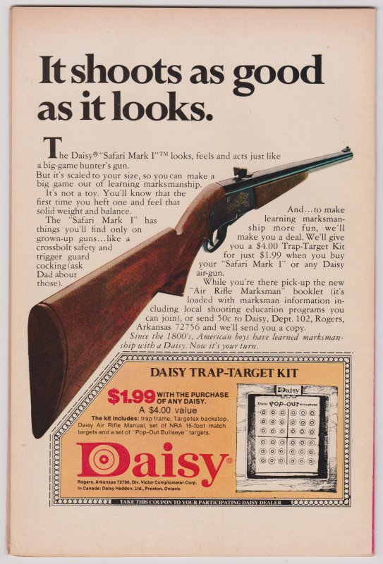 Dracula #6 (VF), Dell, 1972