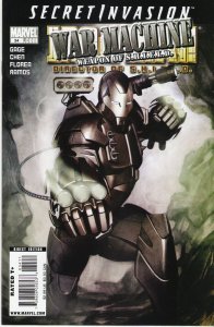 Iron Man #34 (2008)  NM+ to NM/M  original owner