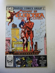 What If? #35 (1982) FN Condition