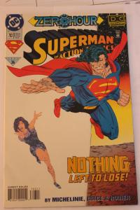 Action Comics 703 NM