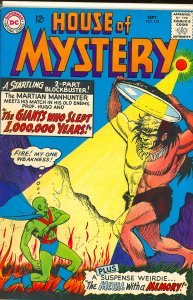 House of Mystery #153