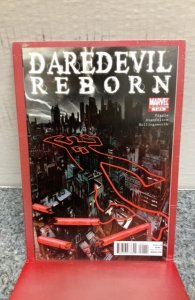 Daredevil: Reborn #1 (2011)