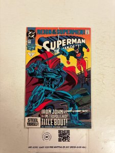 Superman The Man of Steel #23 NM DC Comic Books Lex Luthor Lois Lane 23 HH89