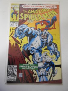 The Amazing Spider-Man #371 (1992)