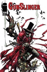 Gunslinger Spawn #43 Cover B Von Randal Var