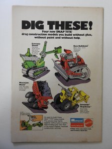 Wanted, The World's Most Dangerous Villains #2 (1972) VG Condition