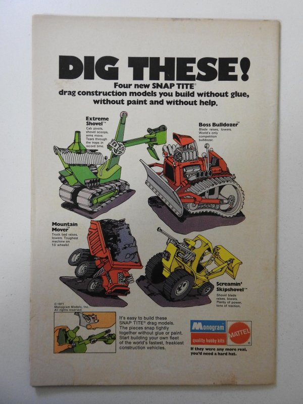 Wanted, The World's Most Dangerous Villains #2 (1972) VG Condition