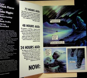 Thing From Another World #1 (1991; Dark Horse) - Near Mint