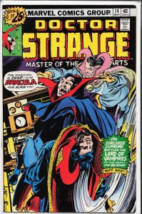Doctor Strange #14 (1976) Doctor Strange