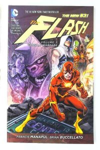 Flash (2016 series) Trade Paperback #3, NM (Stock photo)