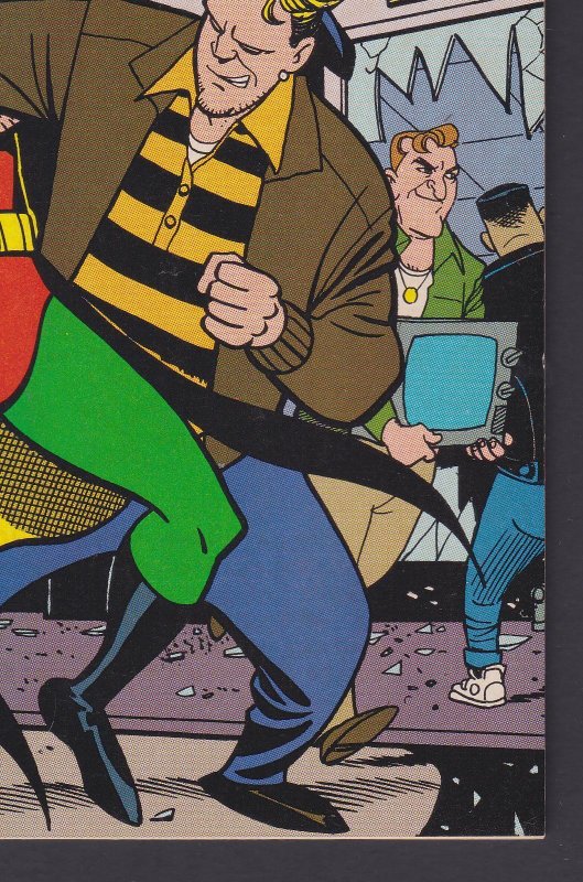 Batman Adventures #4 1993 DC 9.0 VF/NM comic