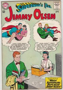 Superman's Pal Jimmy Olsen #75 (Mar-64) VF High-Grade Jimmy Olsen