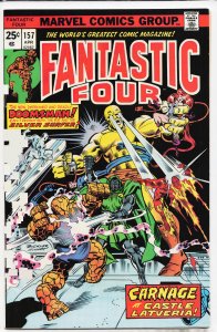 Fantastic Four #157 (1975) Fantastic Four