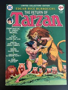 Limited Collectors' Edition #29 (1974)
