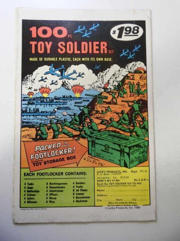 The Savage She-Hulk #4 (1980) FN/VF Condition