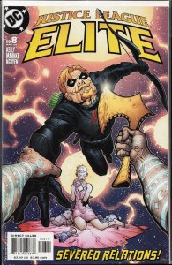 Justice League Elite #8 (2005) Justice League Elite