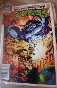 Teenage Mutant Ninja Turtles Adventures #30 (1992)