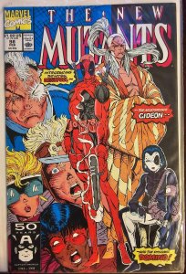 The New Mutants #98 (1991)