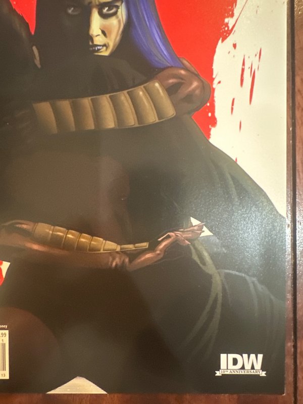 Angel: Not Fade Away #2 (2009)