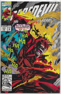 Daredevil   vol. 1   #313 VG