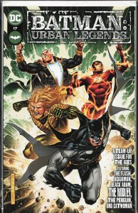 Batman: Urban Legends #17 (2022)