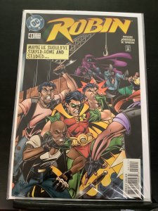 Robin #41 (1997)