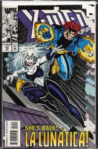 X-Men 2099 #10 (1994) X-Men 2099