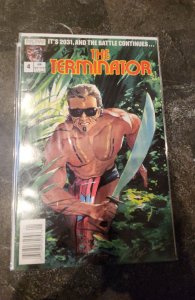 The Terminator #4 (1988)