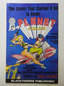 Jungle Comics #1 (1988) Dave Stevens Cover! Solid Fine- Condition!