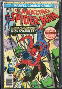 The Amazing Spider-Man #161 (1976) Spider-Man