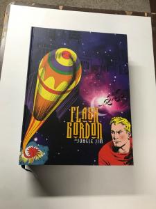 Flash Gordon And Jungle Jim Idw Treasury Hardcover Near Mint Volume 1 2 3 4 P30