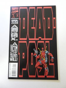 Deadpool #1 (1993) NM condition