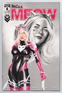 Miss Meow #6 Cvr C Santiago Variant (Merc, 2023) NM