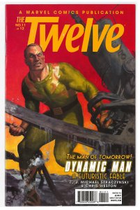 Twelve (2007 Marvel) #0-12 VF/NM Complete series