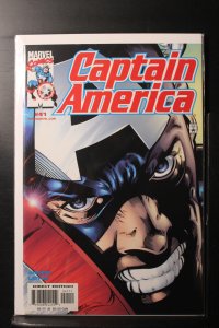 Captain America #41 Direct Edition (2001)