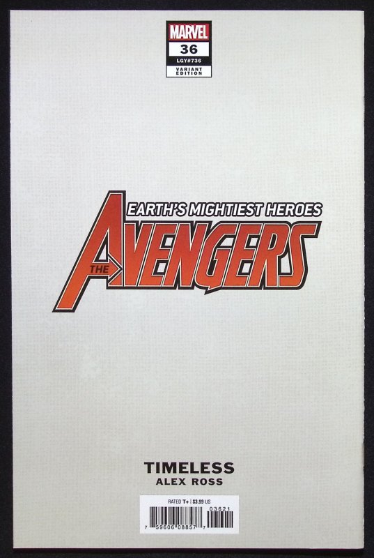 Avengers #36