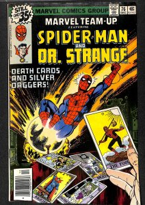Marvel Team-Up #76 (1978)