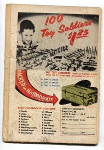 Flash #137 - 1963 - DC - G - comic book