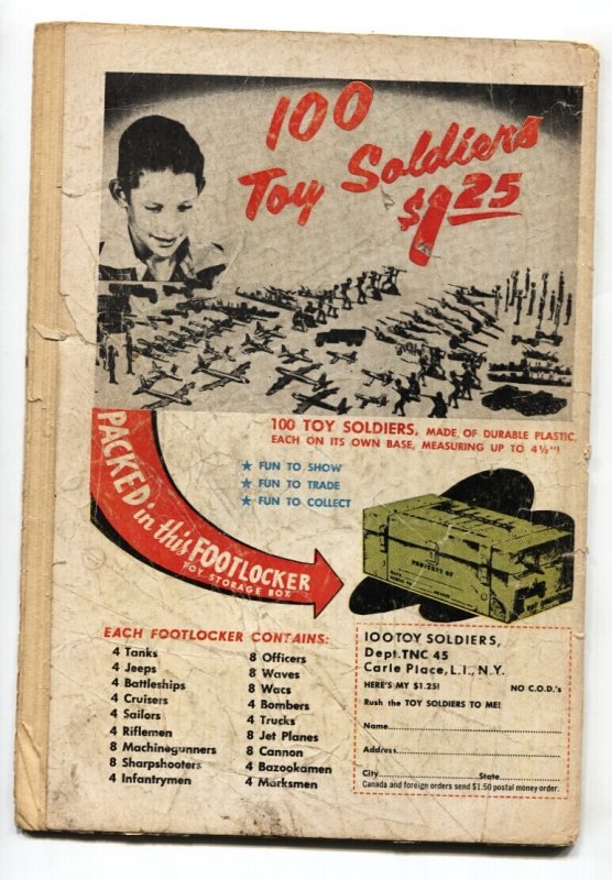 Flash #137 - 1963 - DC - G - comic book