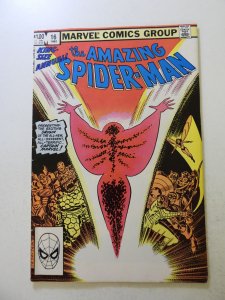 The Amazing Spider-Man Annual #16 (1982) VG+ condition